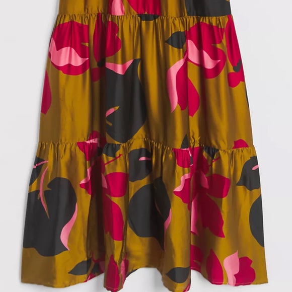 Anthropologie Corey Lynn Gianna Tiered Maxi Dress - Picture 10 of 10